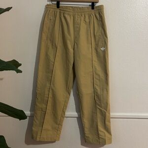 Adidas pin tuck pant